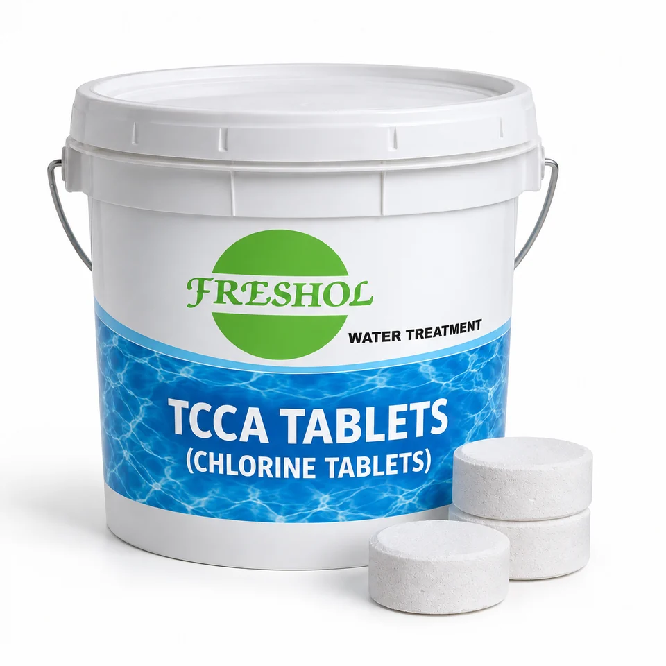 FRESHOL Chlorine tablets (TCCA)