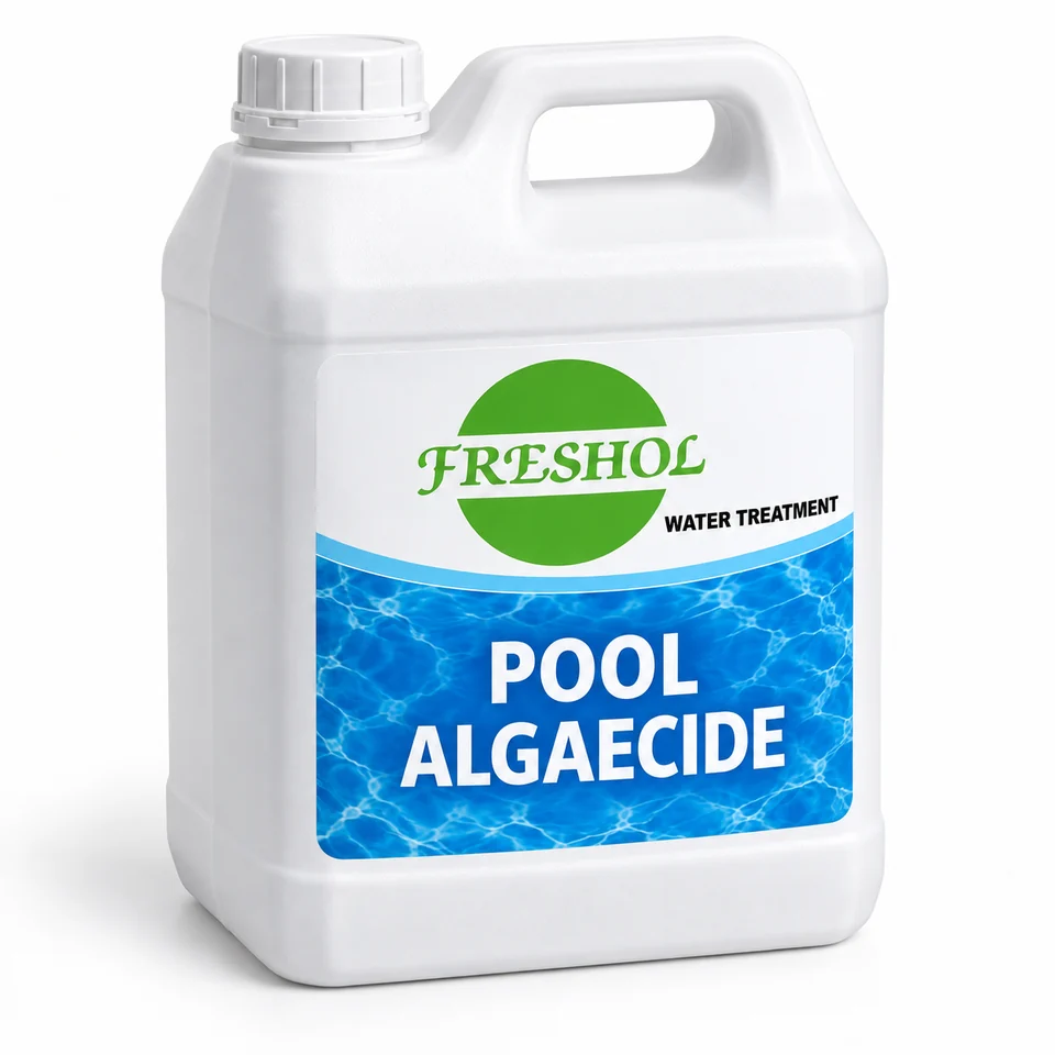 FRESHOL Pool algaecide